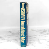 Foundation's Edge by Isaac Asimov [1982 HARDCOVER]