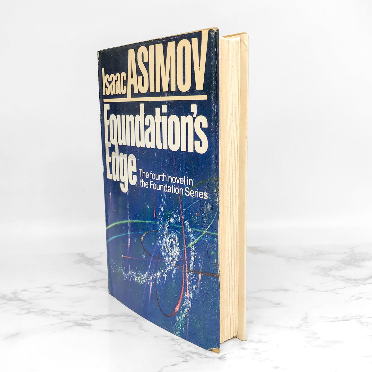 Foundation's Edge by Isaac Asimov [1982 HARDCOVER]