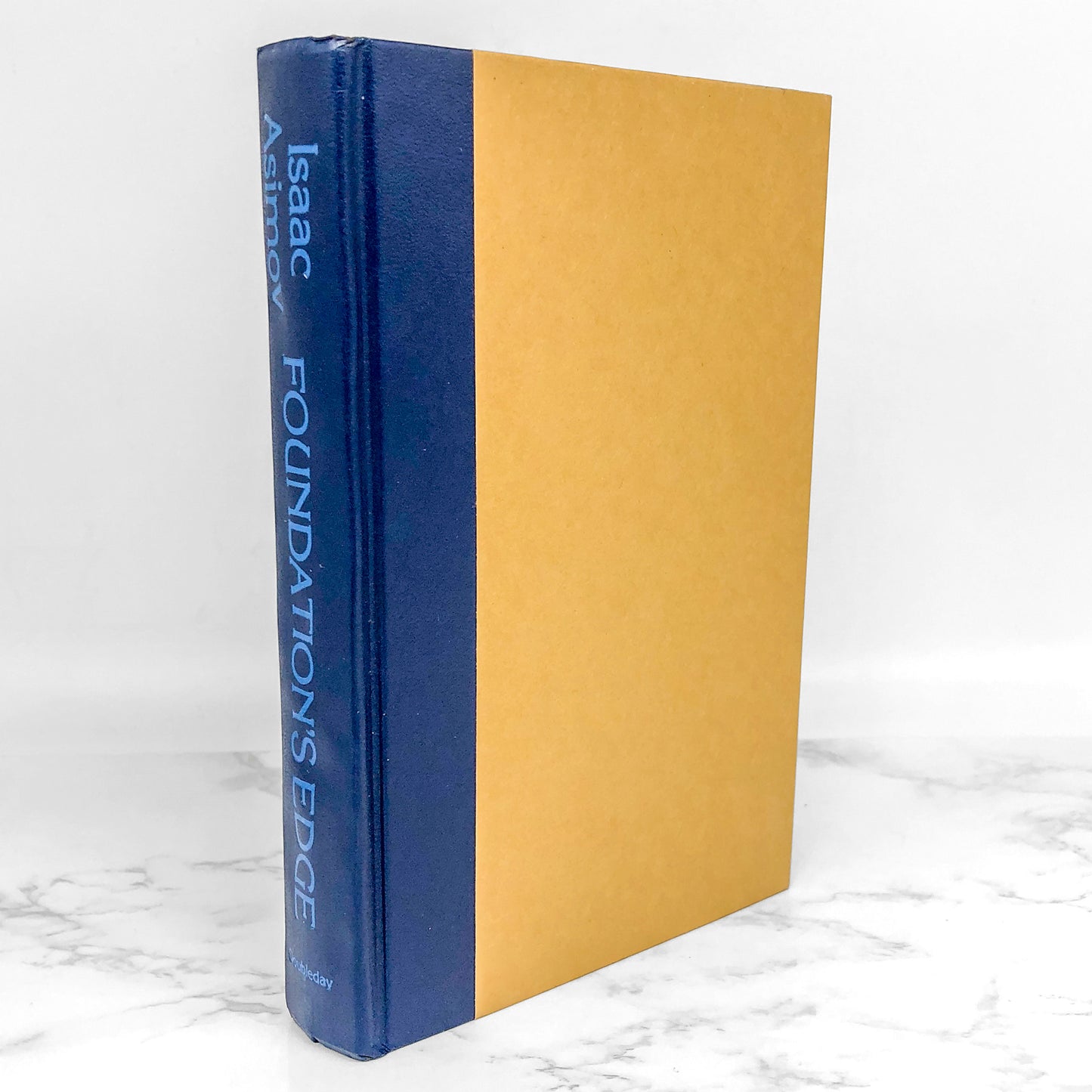 Foundation's Edge by Isaac Asimov [1982 HARDCOVER]