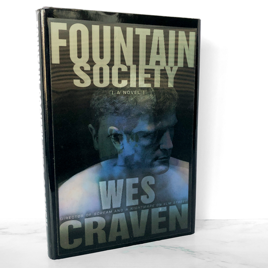 Fountain Society by Wes Craven [FIRST EDITION]