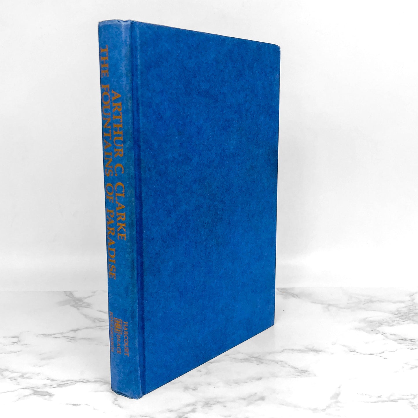 The Fountains of Paradise by Arthur C. Clarke [1979 HARDCOVER] BCE • HBJ