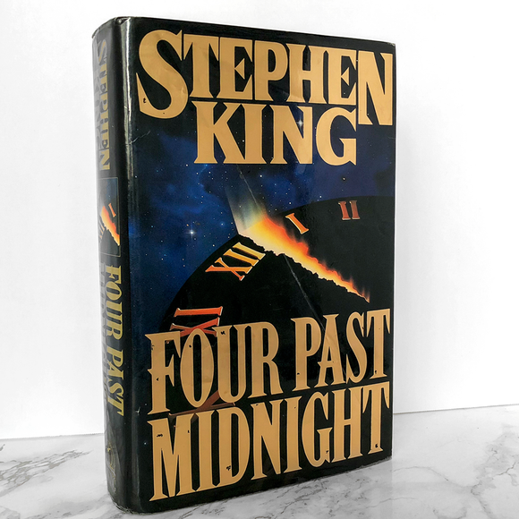 Four Past Midnight by Stephen King [FIRST EDITION] - Bookshop Apocalypse