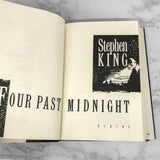 Four Past Midnight by Stephen King [1990 FIRST EDITION / FIRST PRINTING]