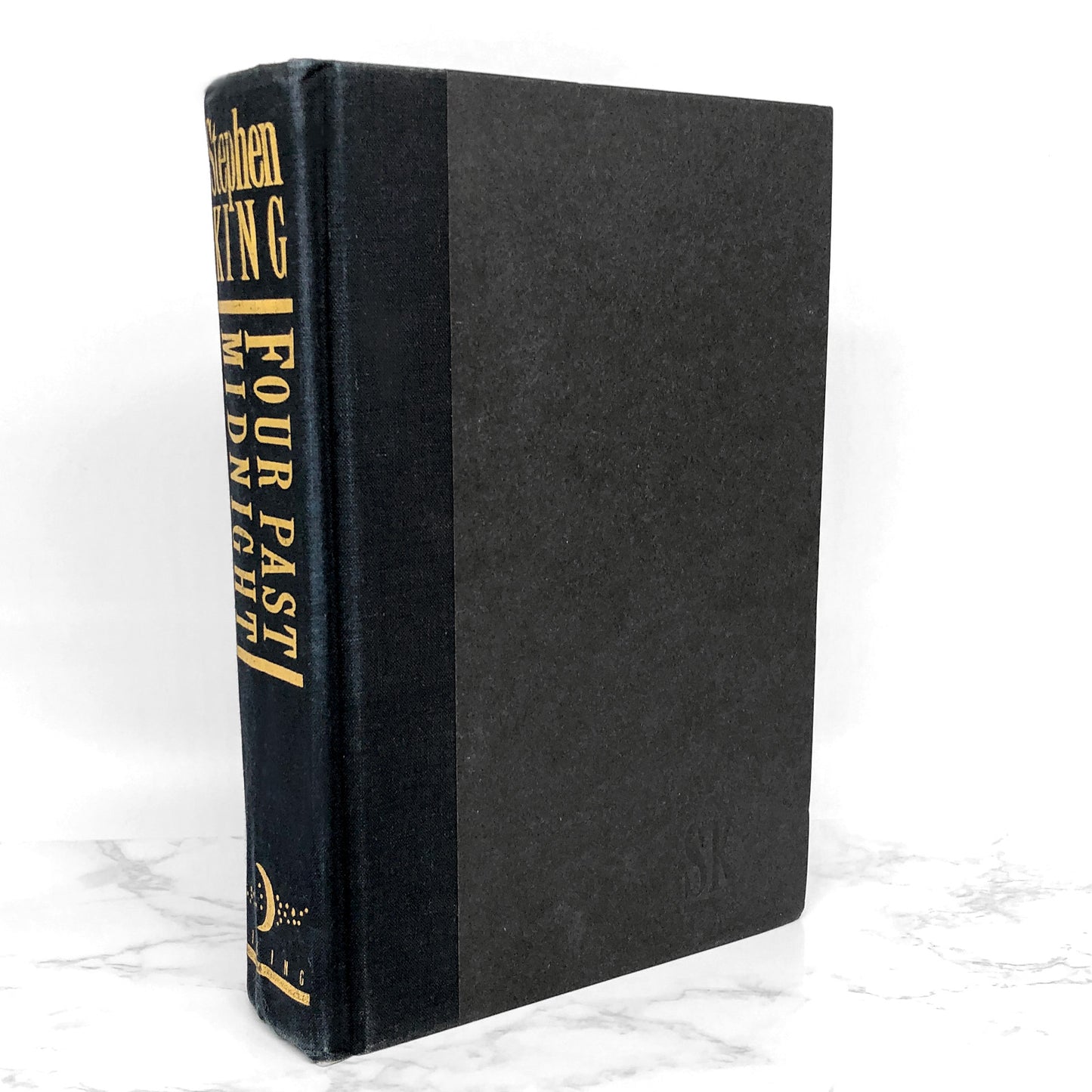 Four Past Midnight by Stephen King [1990 FIRST EDITION / FIRST PRINTING]