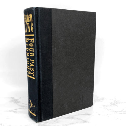 Four Past Midnight by Stephen King [1990 FIRST EDITION / FIRST PRINTING]