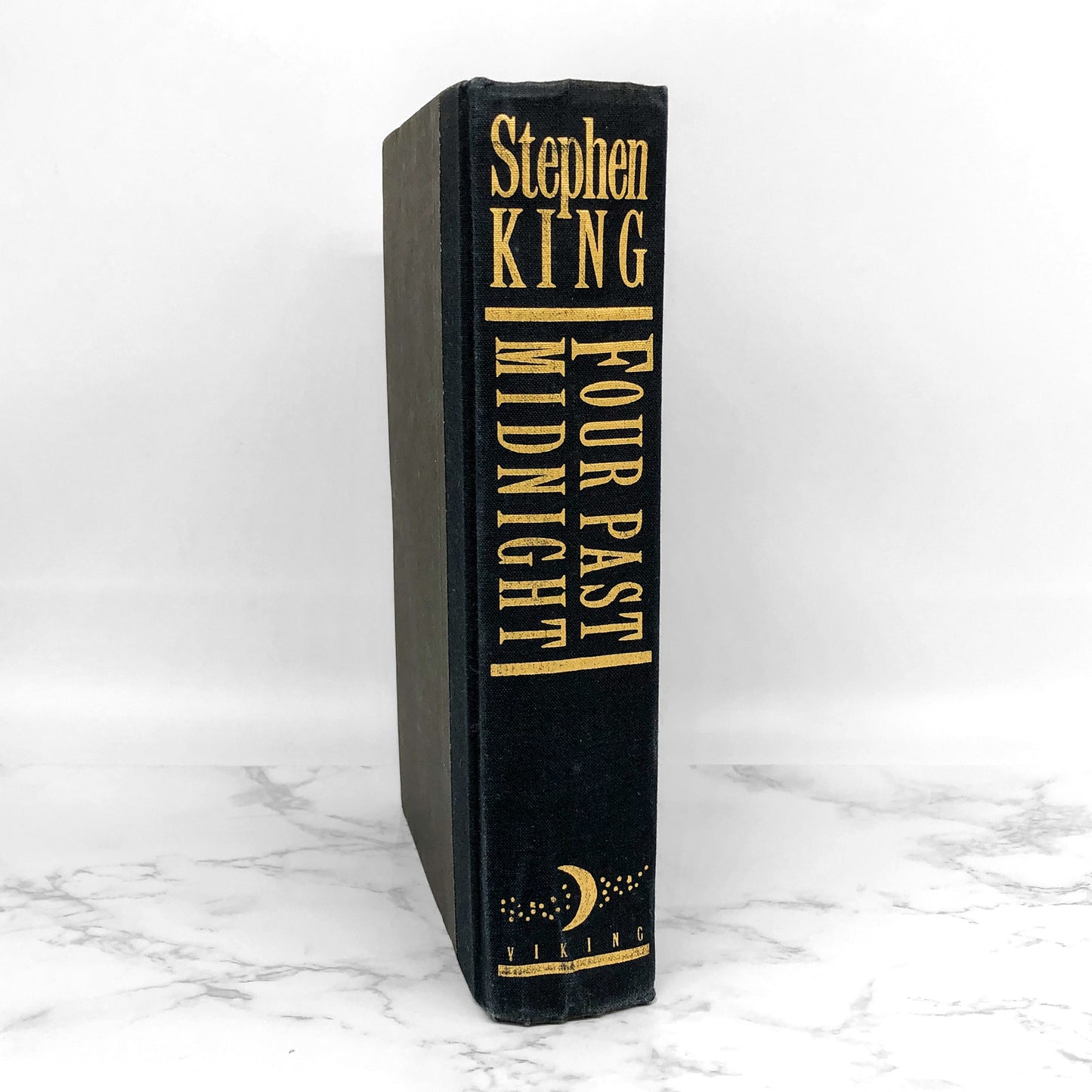 Four Past Midnight by Stephen King [1990 FIRST EDITION / FIRST PRINTING]
