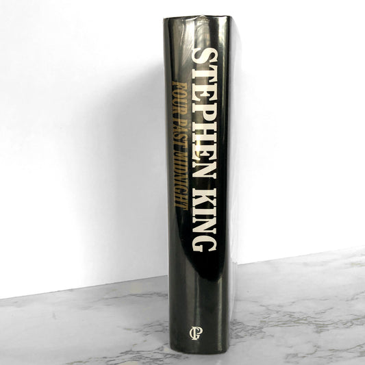 Four Past Midnight by Stephen King [U.K. FIRST BOOK CLUB EDITION] 1990