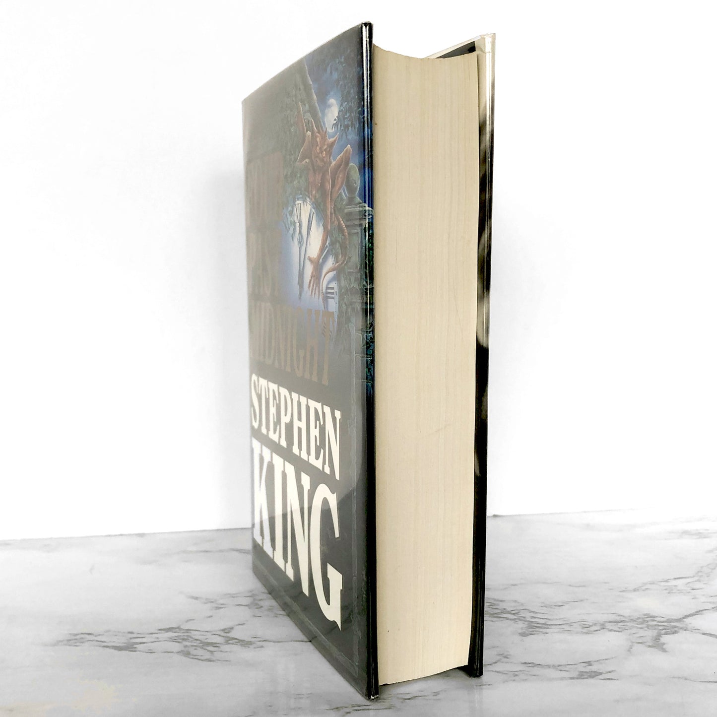 Four Past Midnight by Stephen King [U.K. FIRST BOOK CLUB EDITION] 1990