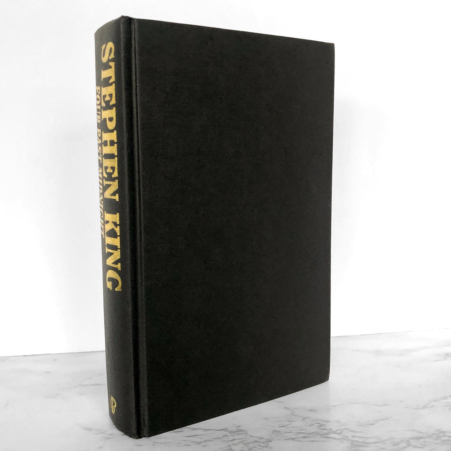 Four Past Midnight by Stephen King [U.K. FIRST BOOK CLUB EDITION] 1990