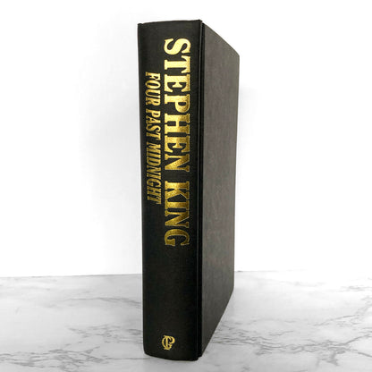 Four Past Midnight by Stephen King [U.K. FIRST BOOK CLUB EDITION] 1990