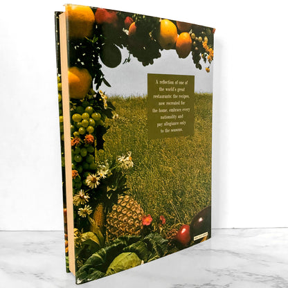 The Four Seasons Cookbook by Charlotte Adams & James Beard [FIRST EDITION]