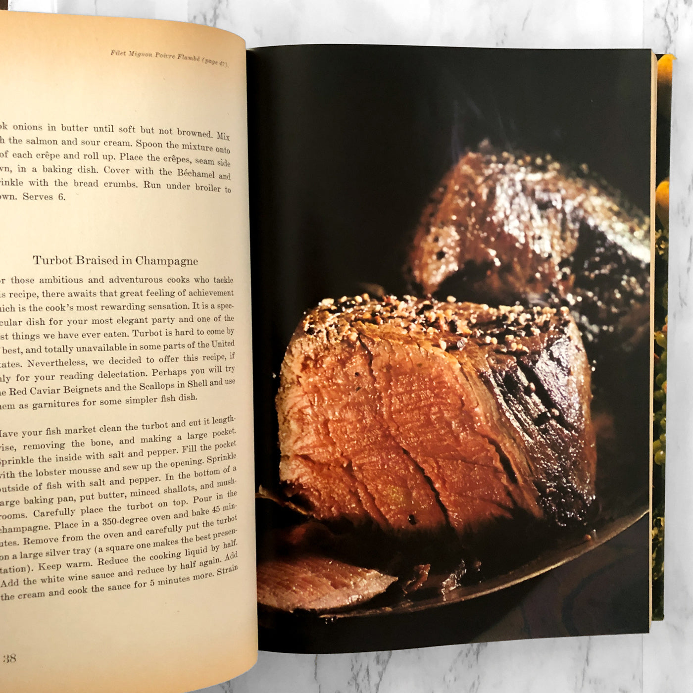 The Four Seasons Cookbook by Charlotte Adams & James Beard [FIRST EDITION]