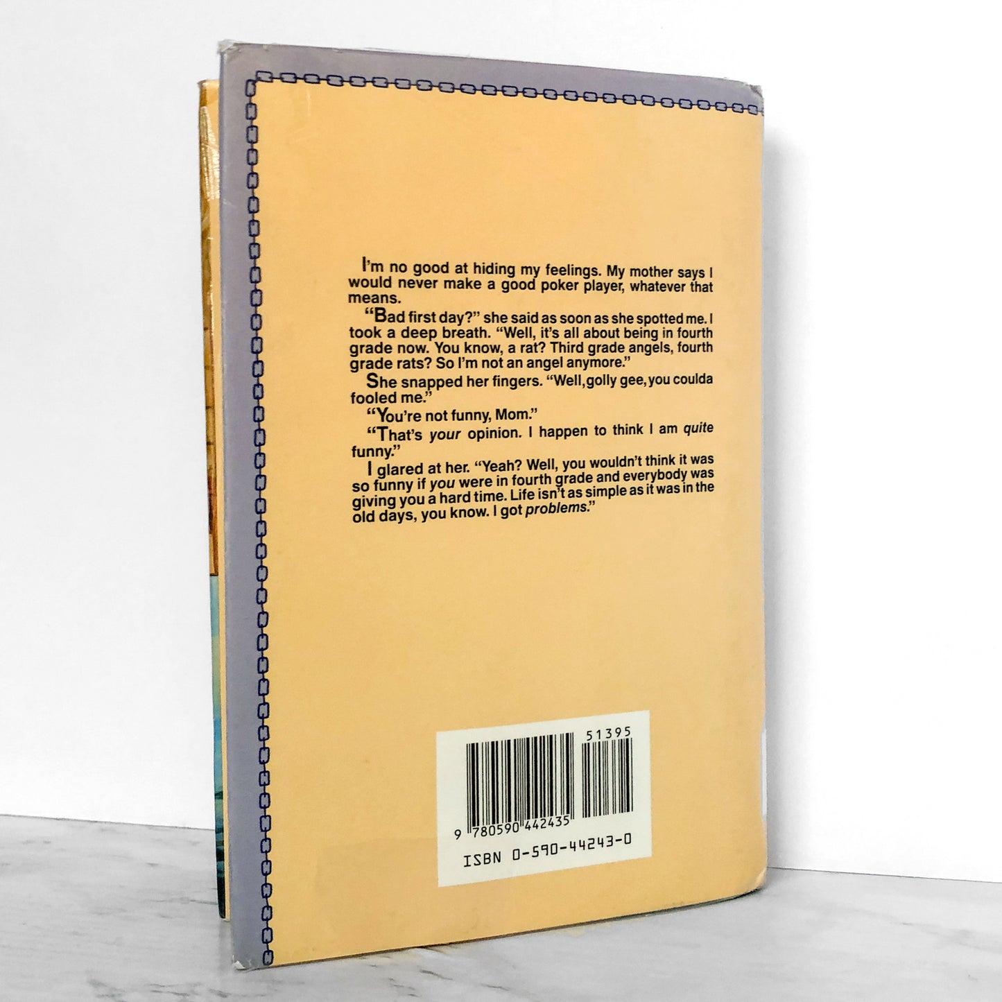 Fourth Grade Rats by Jerry Spinelli [FIRST EDITION] 1991