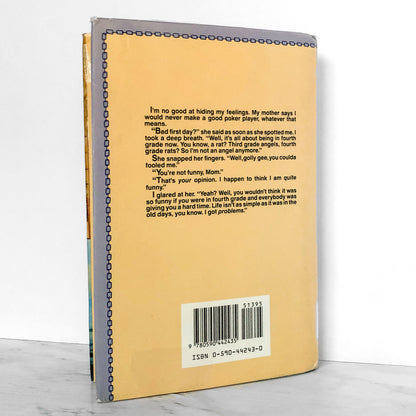 Fourth Grade Rats by Jerry Spinelli [FIRST EDITION] 1991