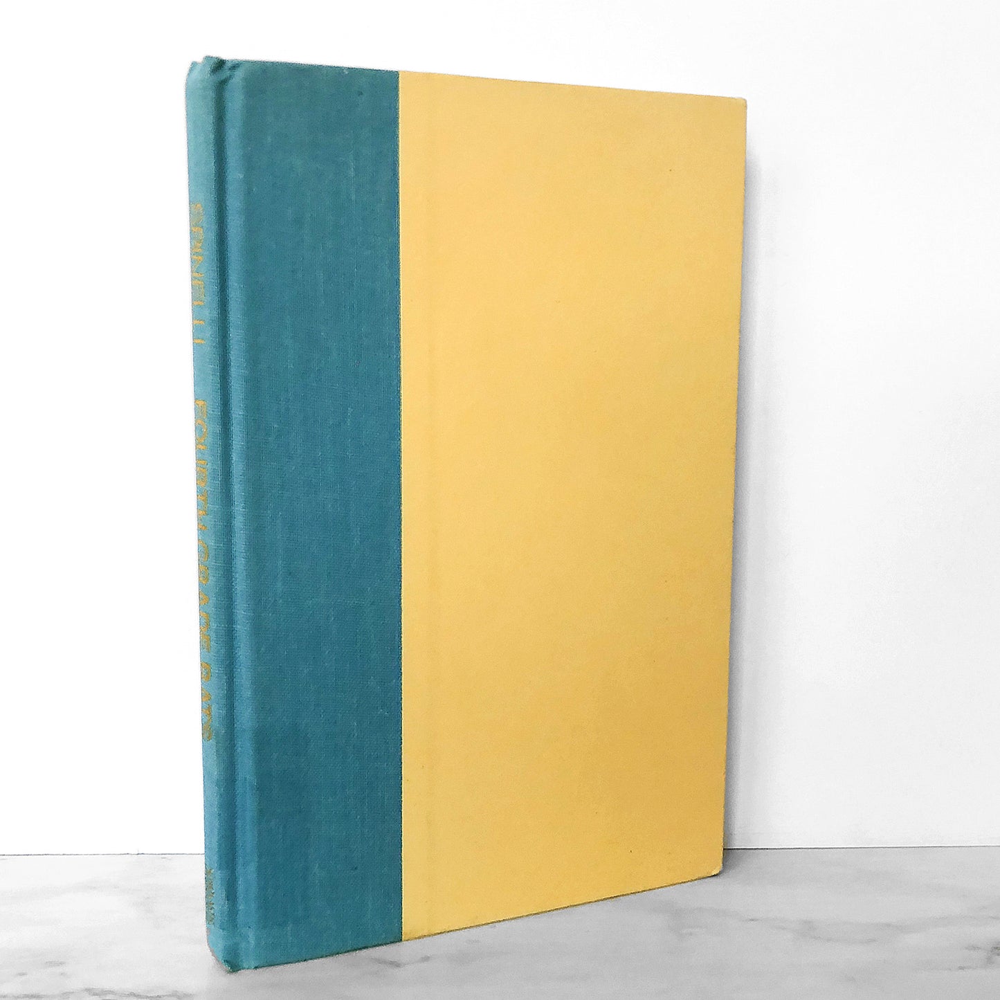 Fourth Grade Rats by Jerry Spinelli [FIRST EDITION] 1991