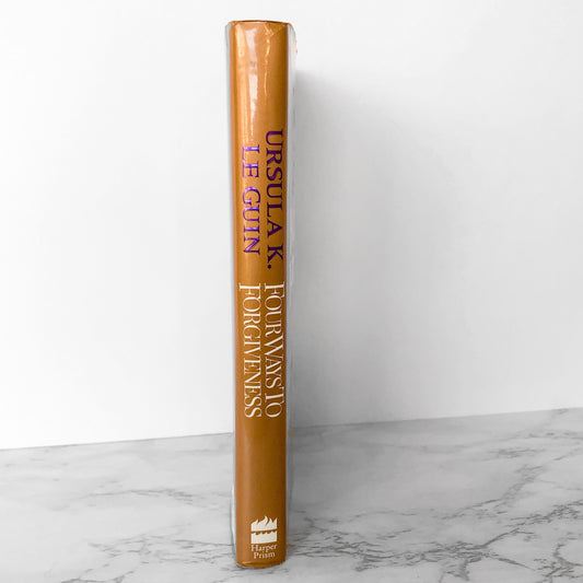 Four Ways to Forgiveness by Ursula K. Le Guin [FIRST EDITION / FIRST PRINTING]