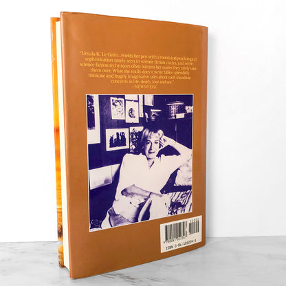 Four Ways to Forgiveness by Ursula K. Le Guin [FIRST EDITION / FIRST PRINTING]