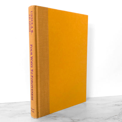 Four Ways to Forgiveness by Ursula K. Le Guin [FIRST EDITION / FIRST PRINTING]