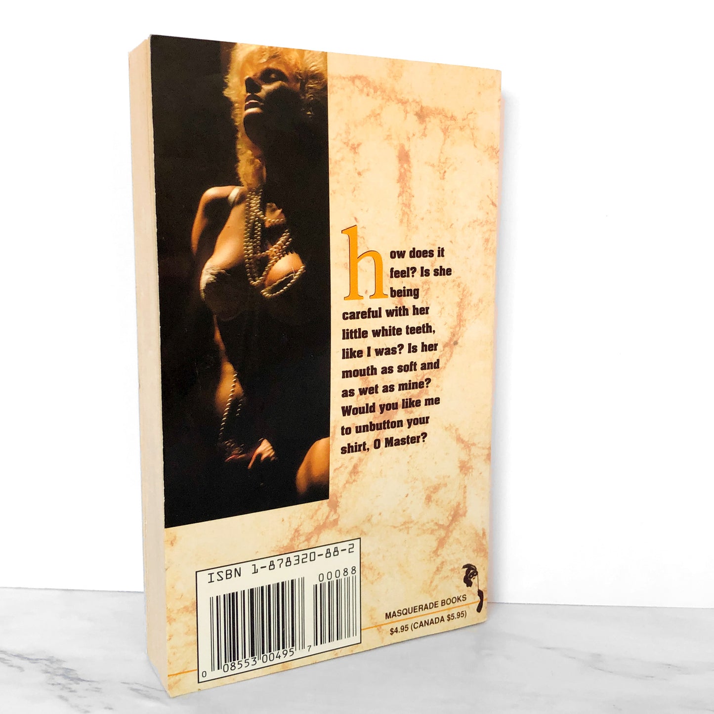 Fragrant Abuses by Anonymous [1991 PAPERBACK]