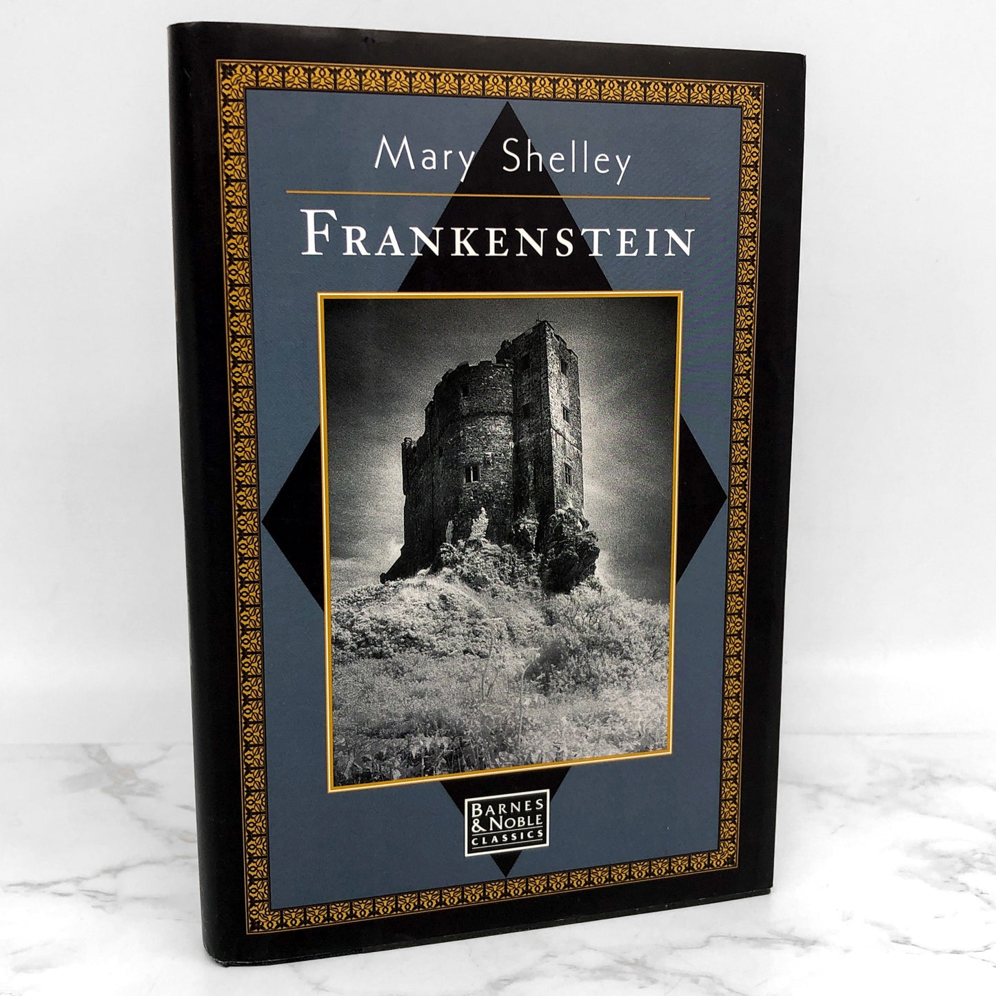 Frankenstein by Mary W. Shelley [1993 HARDCOVER] • B&N