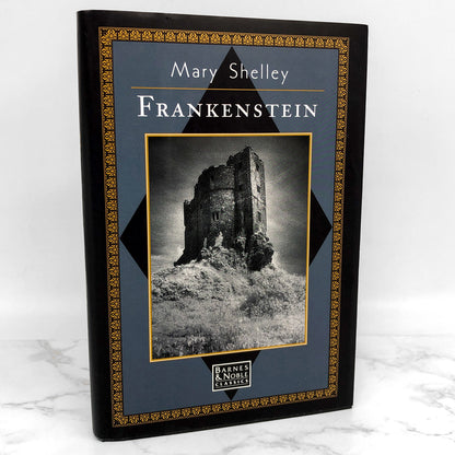 Frankenstein by Mary W. Shelley [1993 HARDCOVER] • B&N