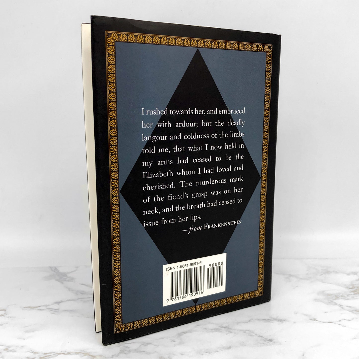 Frankenstein by Mary W. Shelley [1993 HARDCOVER] • B&N