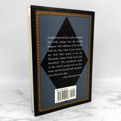 Frankenstein by Mary W. Shelley [1993 HARDCOVER] • B&N