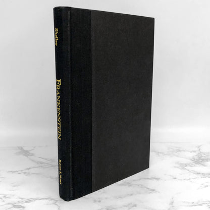 Frankenstein by Mary W. Shelley [1993 HARDCOVER] • B&N
