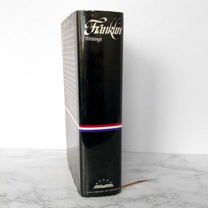 Benjamin Franklin: Writings [COLLECTOR'S EDITION OMNIBUS] 1987 • Library of America