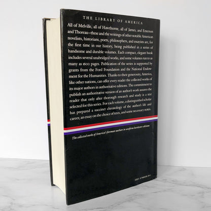 Benjamin Franklin: Writings [COLLECTOR'S EDITION OMNIBUS] 1987 • Library of America