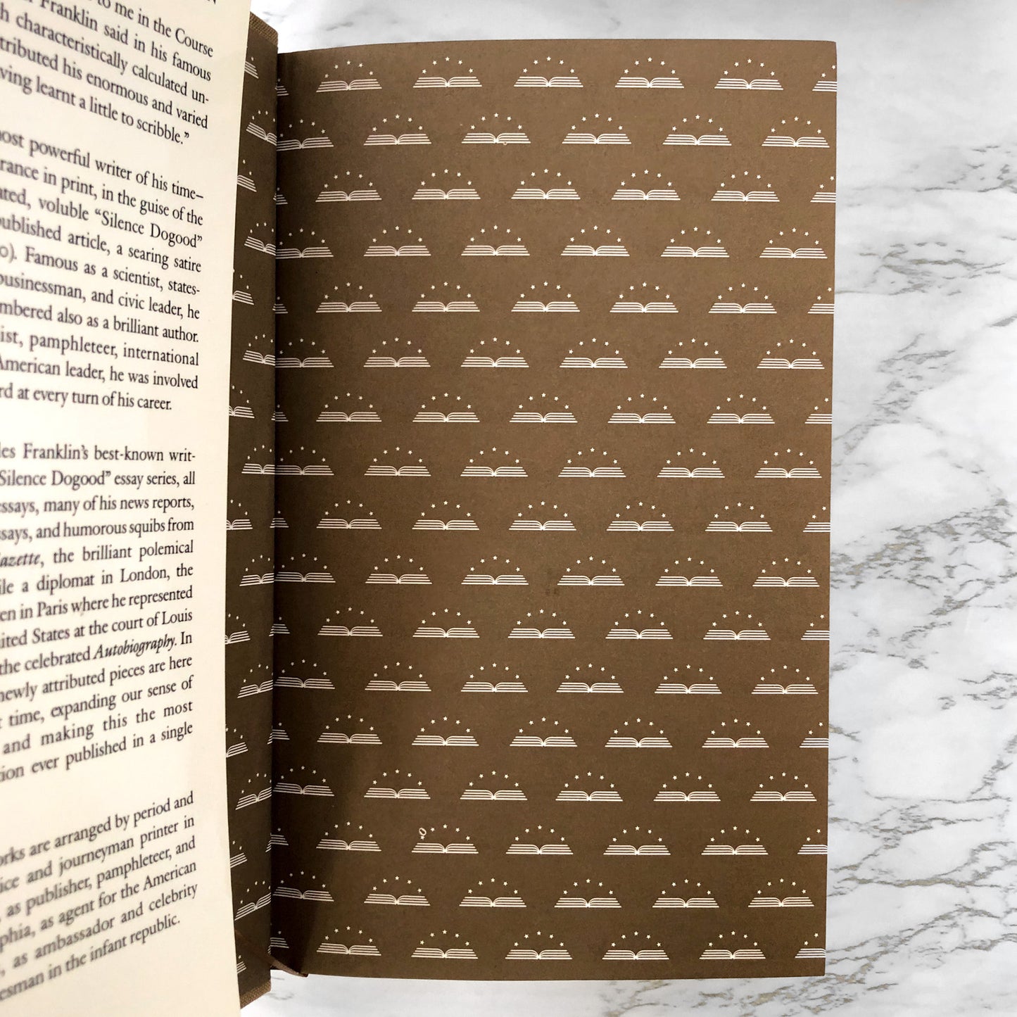 Benjamin Franklin: Writings [COLLECTOR'S EDITION OMNIBUS] 1987 • Library of America