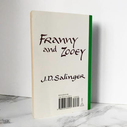 Franny and Zooey by J.D. Salinger [2014 PAPERBACK] - Bookshop Apocalypse