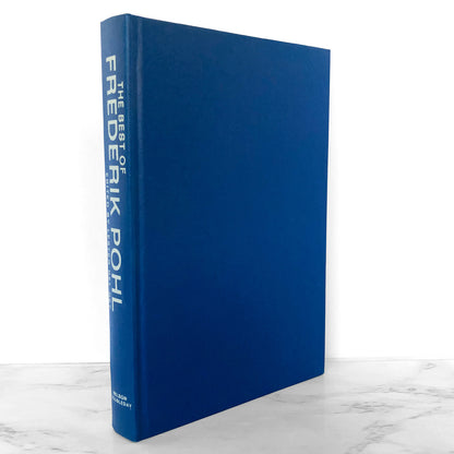 The Best of Frederik Pohl edited by Lester del Rey [BOOK CLUB FIRST EDITION] 1975