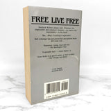 Free Live Free by Gene Wolfe [FIRST PAPERBACK PRINTING] 1986