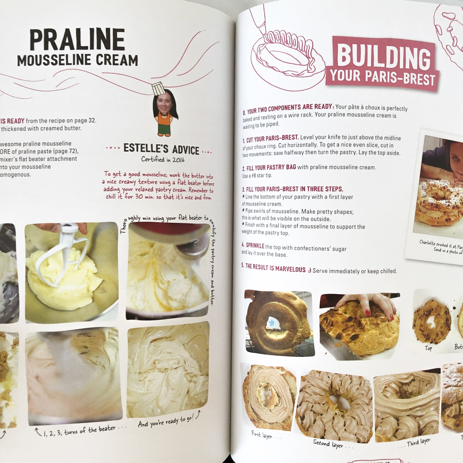 Bake Like a French Pastry Chef by Michel De Rovira & Augustin Paluel-Marmont - Bookshop Apocalypse