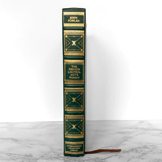 The French Lieutenant's Woman by John Fowles [INTERNATIONAL COLLECTOR'S LIBRARY]
