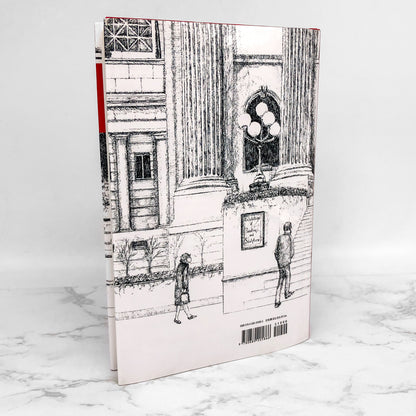 From the Mixed-Up Files of Mrs. Basil E. Frankweiler by E.L. Konigsburg [FIRST EDITION RE-PRINT] • Atheneum