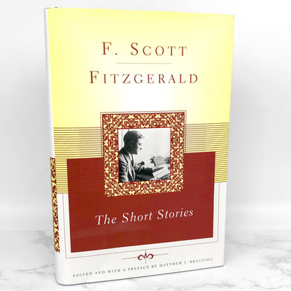 The Short Stories of F. Scott Fitzgerald [HARDCOVER ANTHOLOGY] 1998