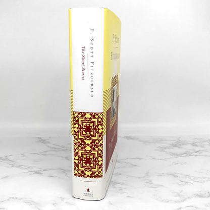 The Short Stories of F. Scott Fitzgerald [HARDCOVER ANTHOLOGY] 1998