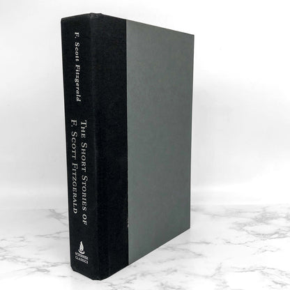 The Short Stories of F. Scott Fitzgerald [HARDCOVER ANTHOLOGY] 1998
