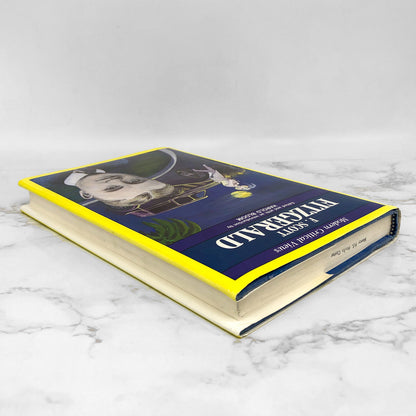 F. Scott Fitzgerald - Modern Critical Views edited by Harold Bloom [FIRST EDITION] 1985