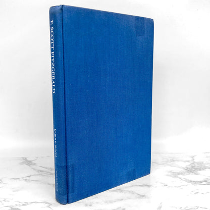 F. Scott Fitzgerald - Modern Critical Views edited by Harold Bloom [FIRST EDITION] 1985