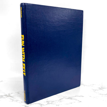 Fun with Felt by Annette Feldman [FIRST EDITION] 1980 • Van Nostrand Reinhold