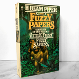 The Fuzzy Papers by H. Beam Piper [LITTLE FUZZY & FUZZY SAPIENS] - Bookshop Apocalypse