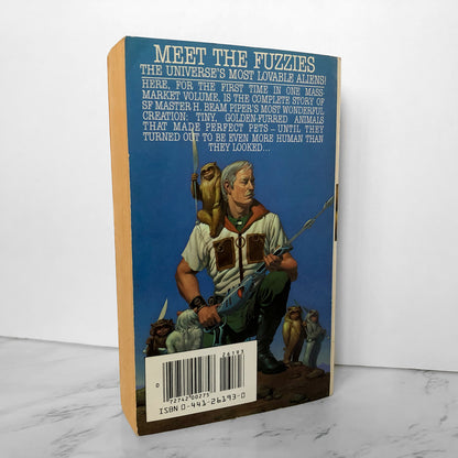 The Fuzzy Papers by H. Beam Piper [LITTLE FUZZY & FUZZY SAPIENS] - Bookshop Apocalypse