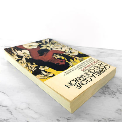 Gabriela, Clove and Cinnamon by Jorge Amado [TRADE PAPERBACK] 1988 • Avon Books