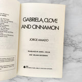 Gabriela, Clove and Cinnamon by Jorge Amado [1988 TRADE PAPERBACK]