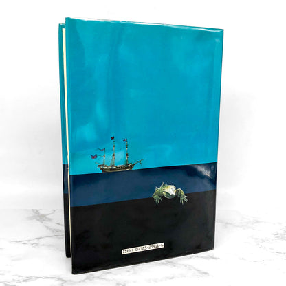 Galápagos by Kurt Vonnegut [FIRST EDITION • FIRST PRINTING] 1985