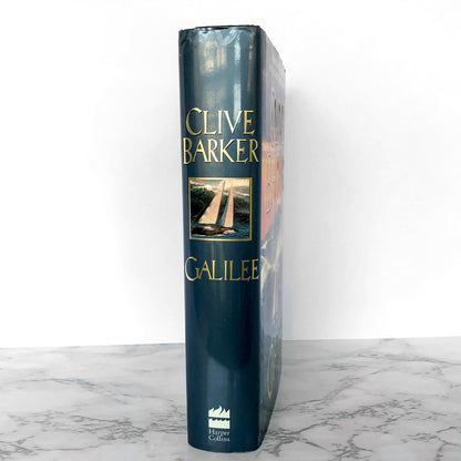 Galilee by Clive Barker [FIRST EDITION] 1998