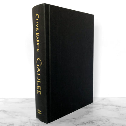 Galilee by Clive Barker [FIRST EDITION] 1998